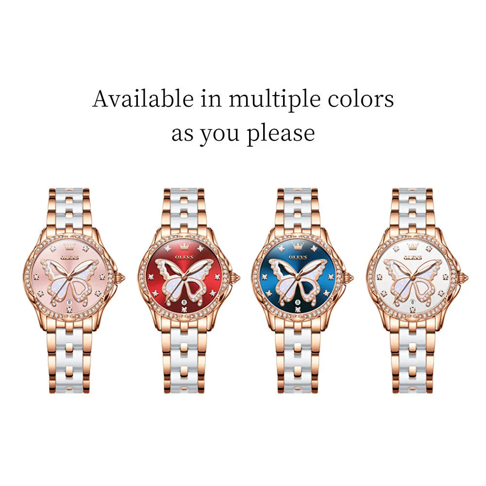 OLEVS Women's Watch 5610 - Image 6