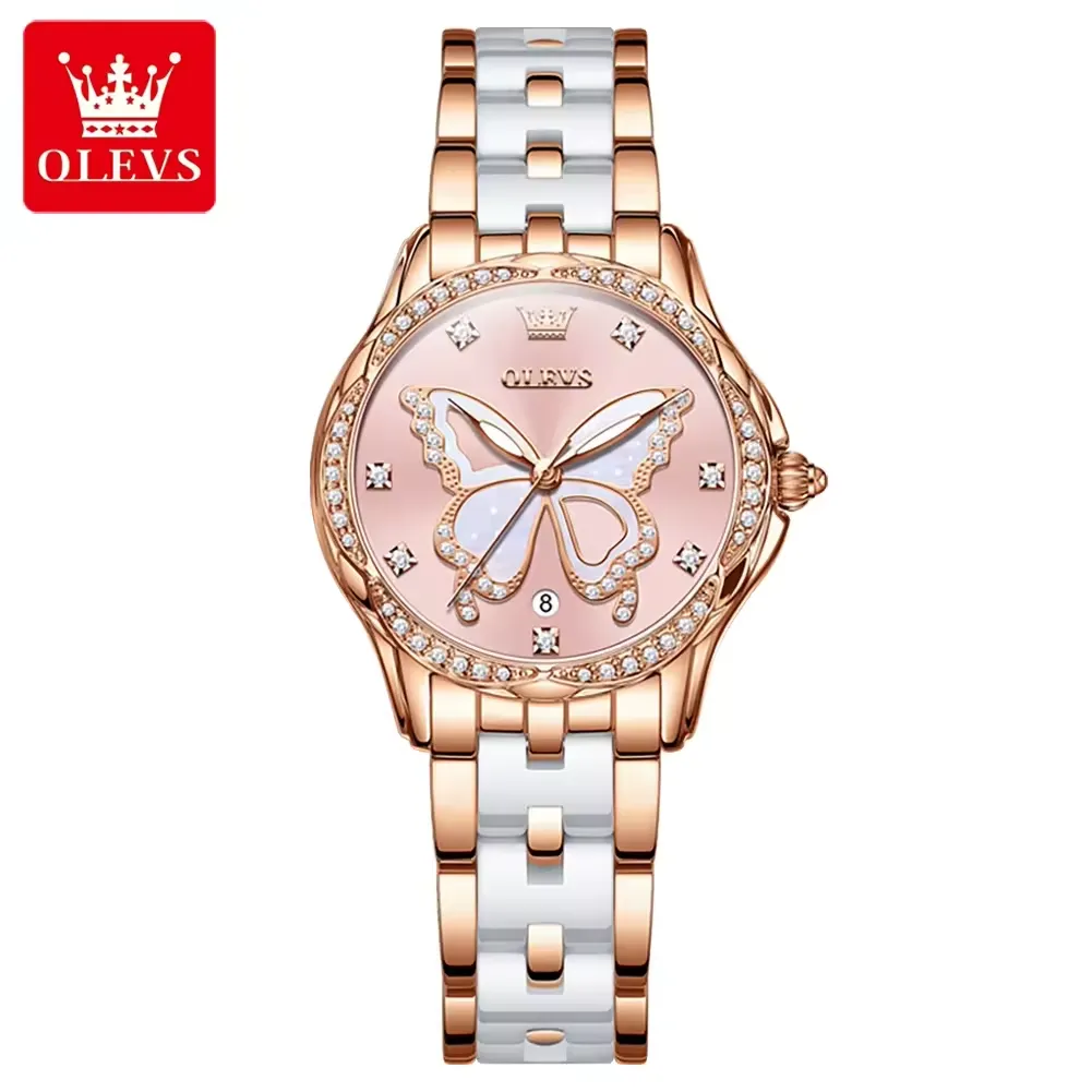 OLEVS Women's Watch 5610 - Image 8