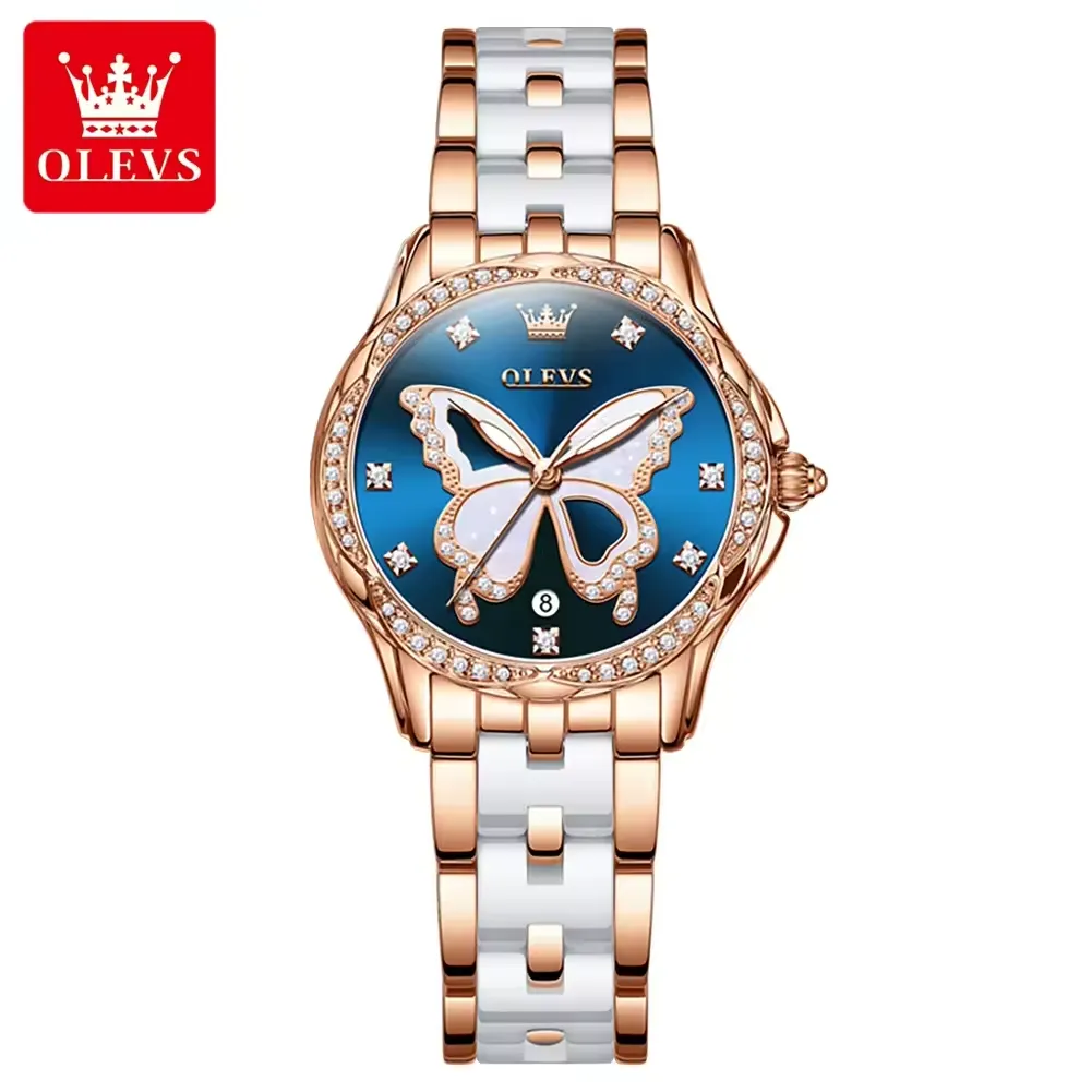 OLEVS Women's Watch 5610 - Image 9