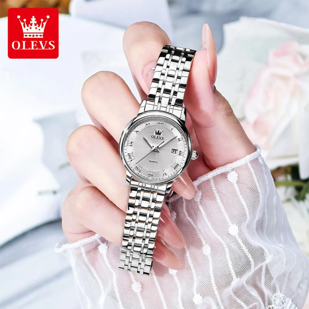 OLEVS Women's Watch 5611 - Image 4