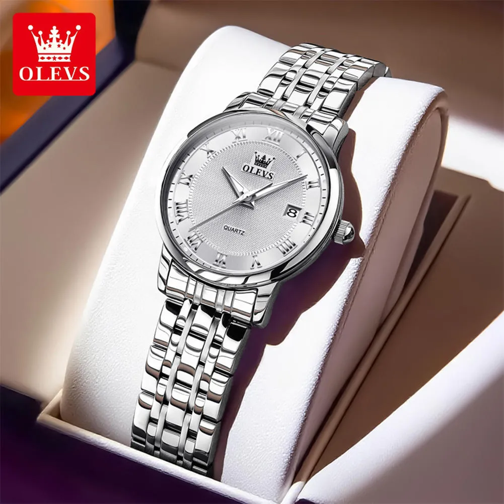 OLEVS Women's Watch 5611 - Image 5