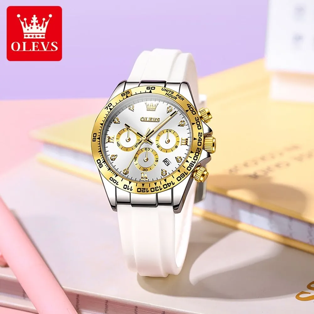 OLEVS Women's Watch 5618 - Image 2