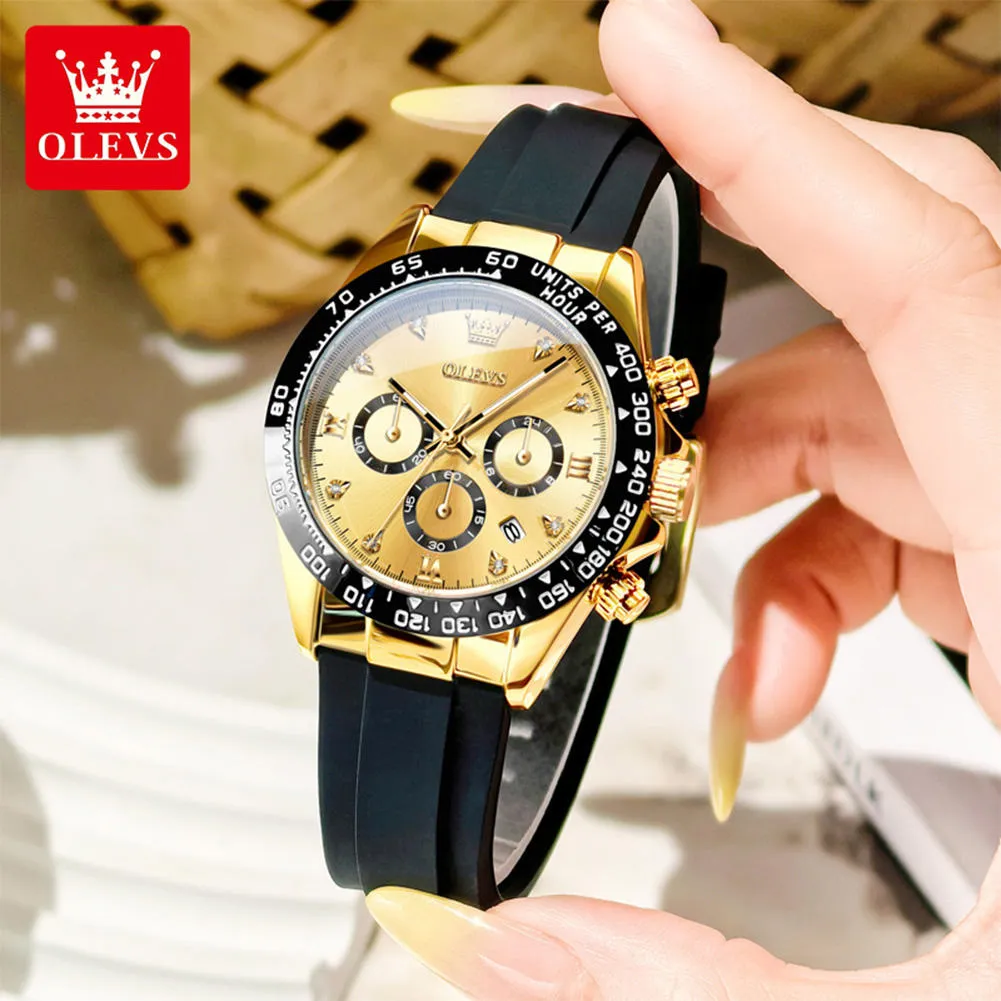 OLEVS Women's Watch 5618 - Image 3