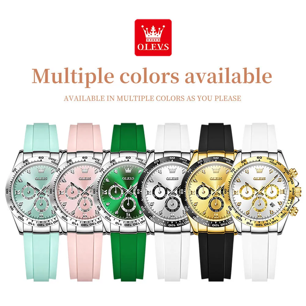 OLEVS Women's Watch 5618 - Image 6