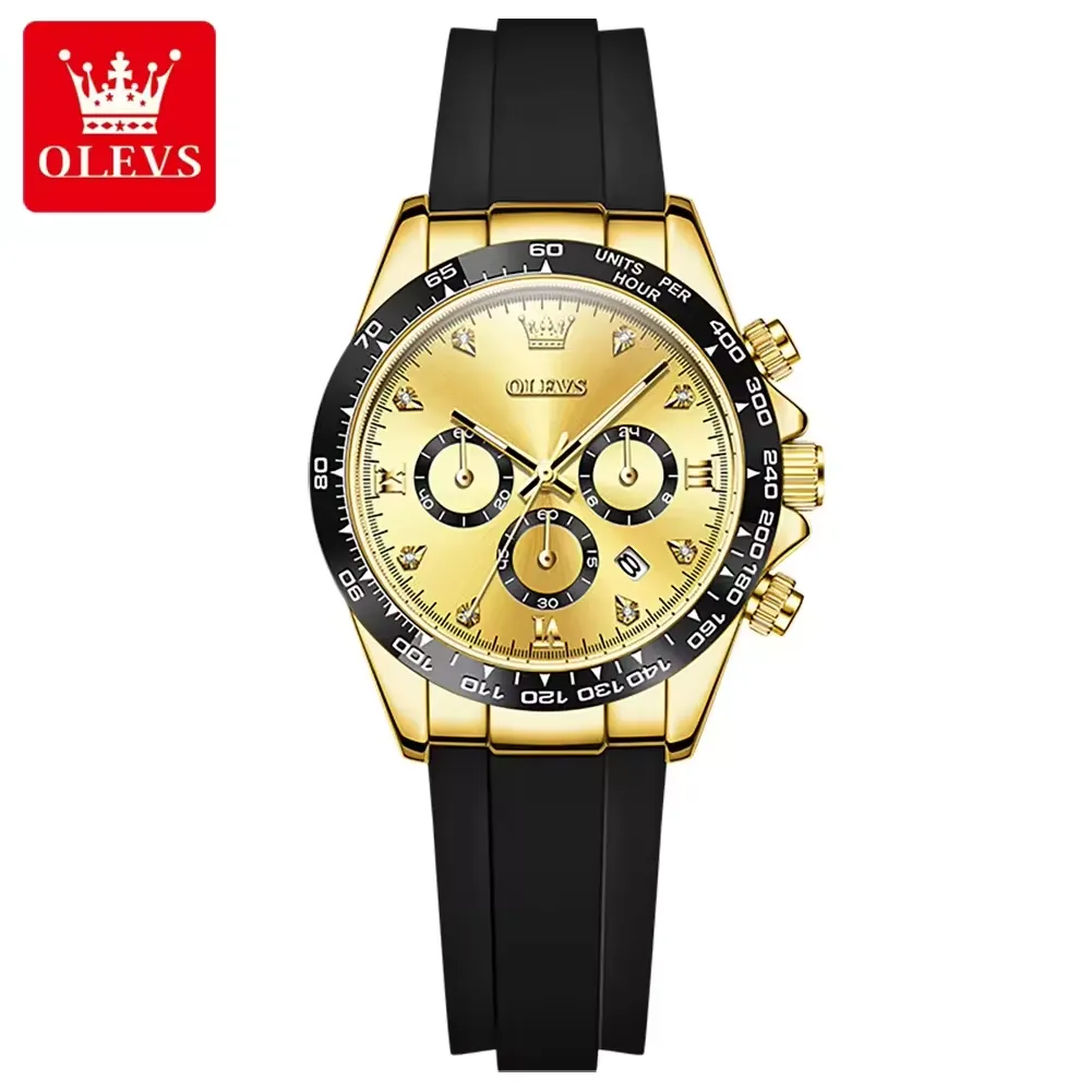 OLEVS Women's Watch 5618 - Image 9