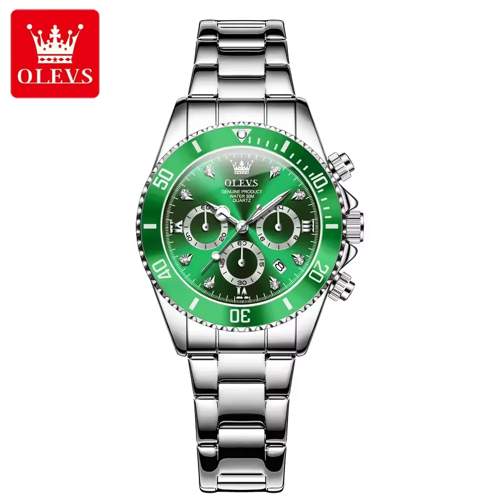 OLEVS Women's Watch 5632 - Image 10
