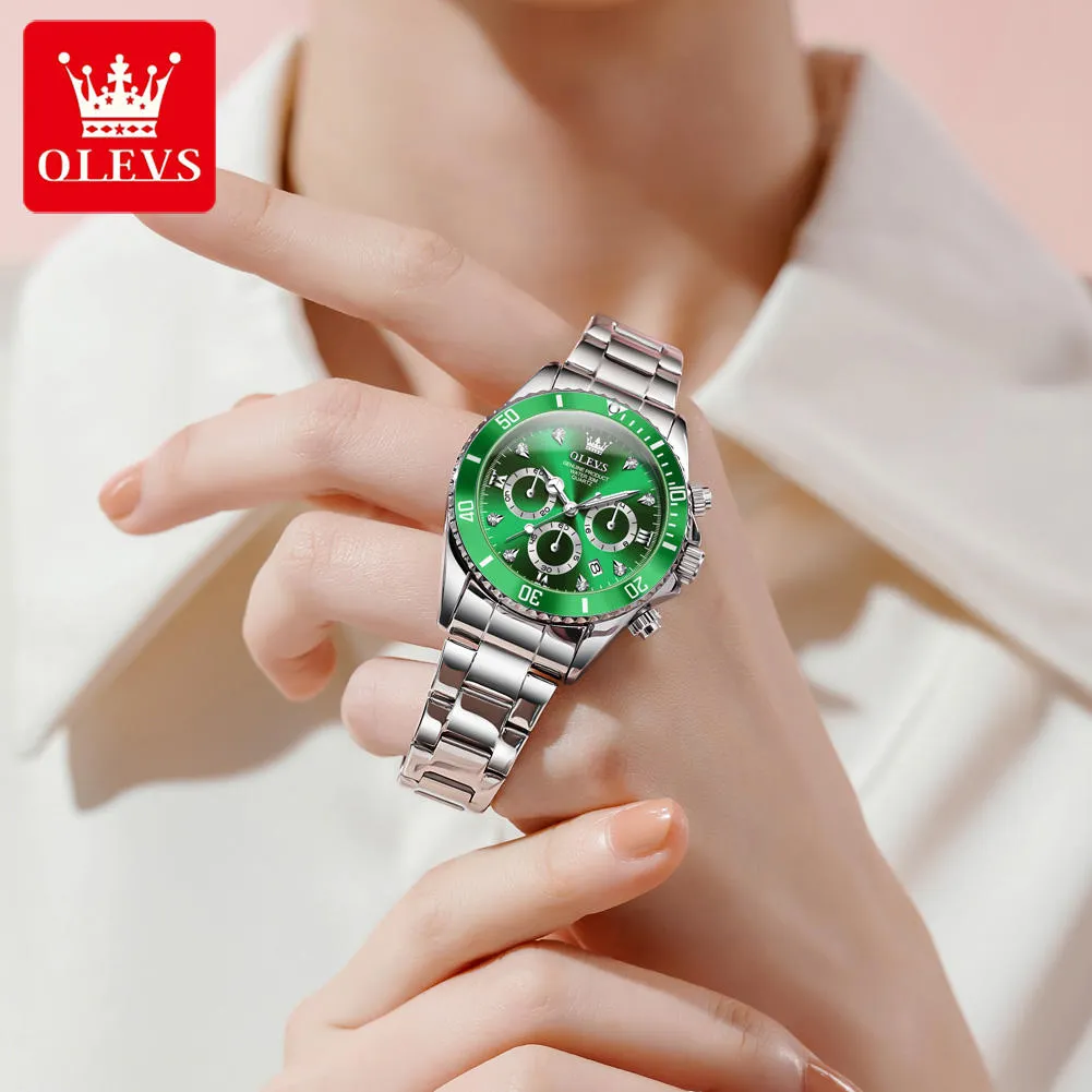 OLEVS Women's Watch 5632 - Image 3