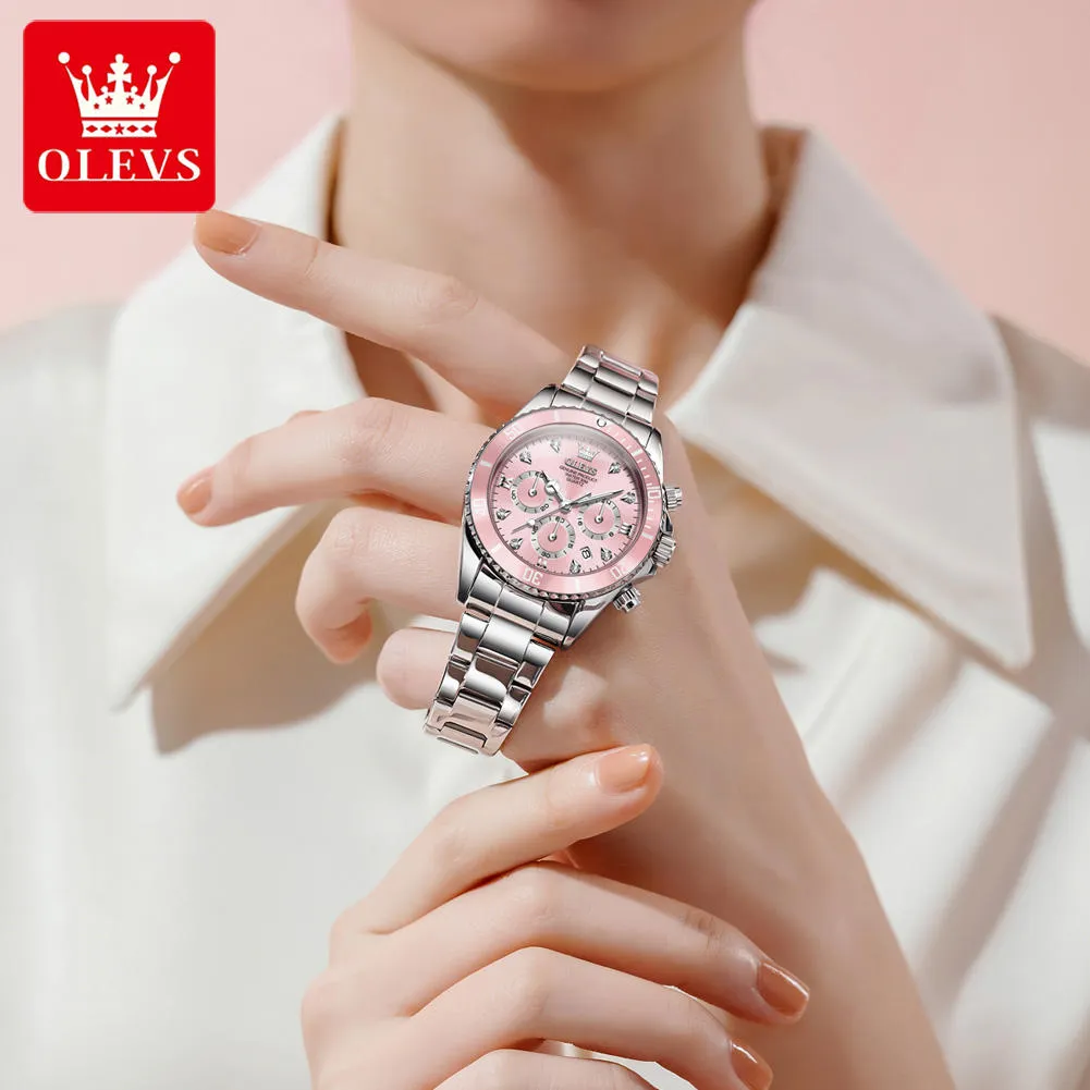OLEVS Women's Watch 5632 - Image 4