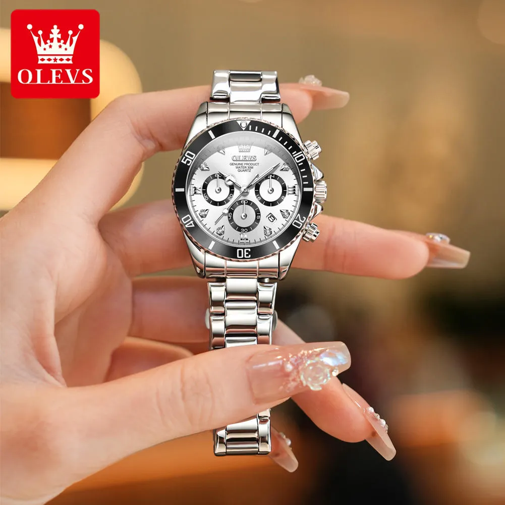 OLEVS Women's Watch 5632 - Image 5