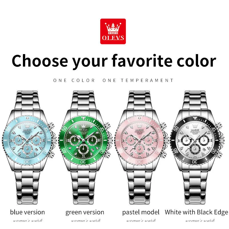 OLEVS Women's Watch 5632 - Image 6