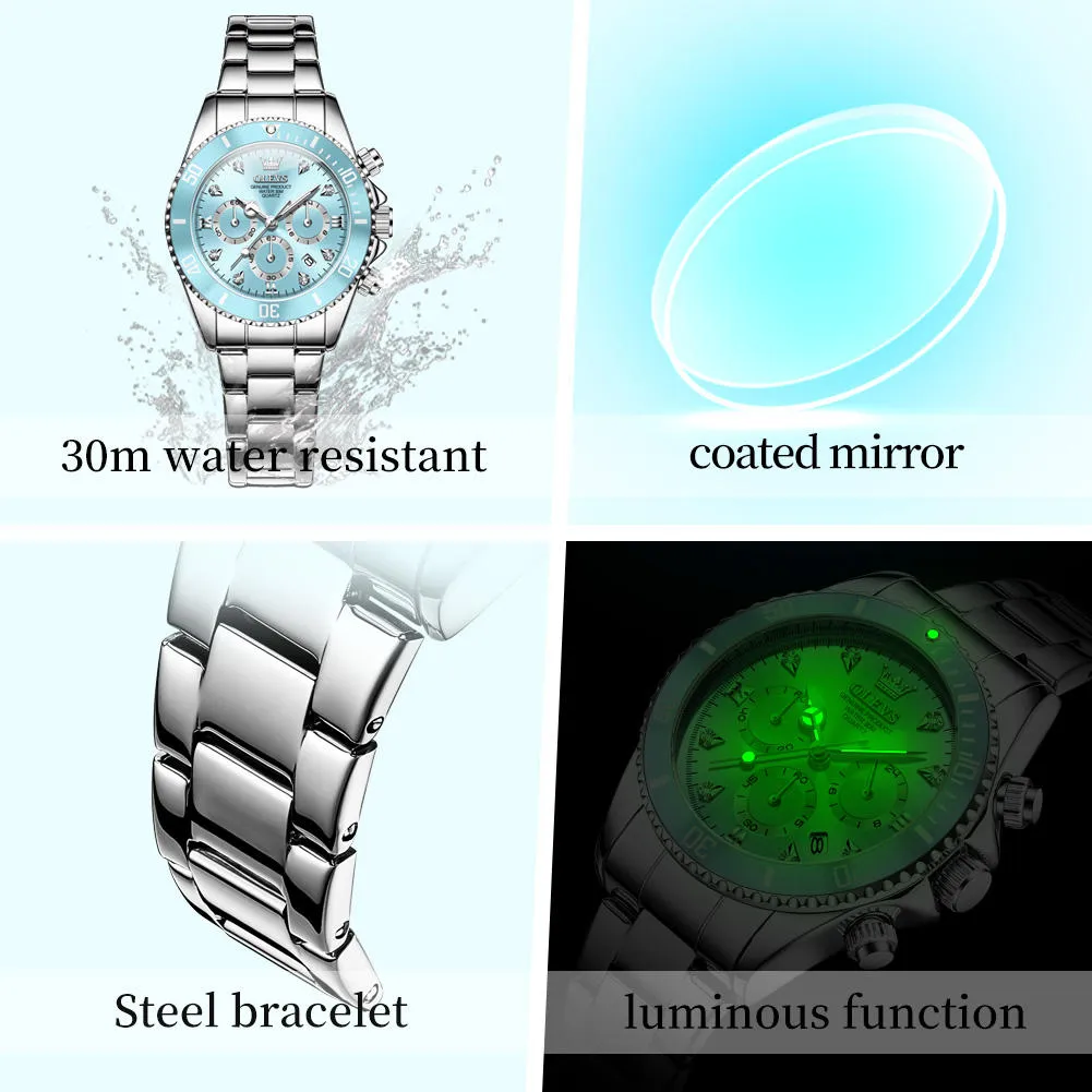 OLEVS Women's Watch 5632 - Image 7