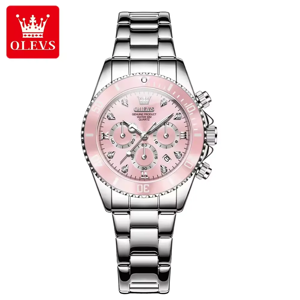 OLEVS Women's Watch 5632 - Image 8