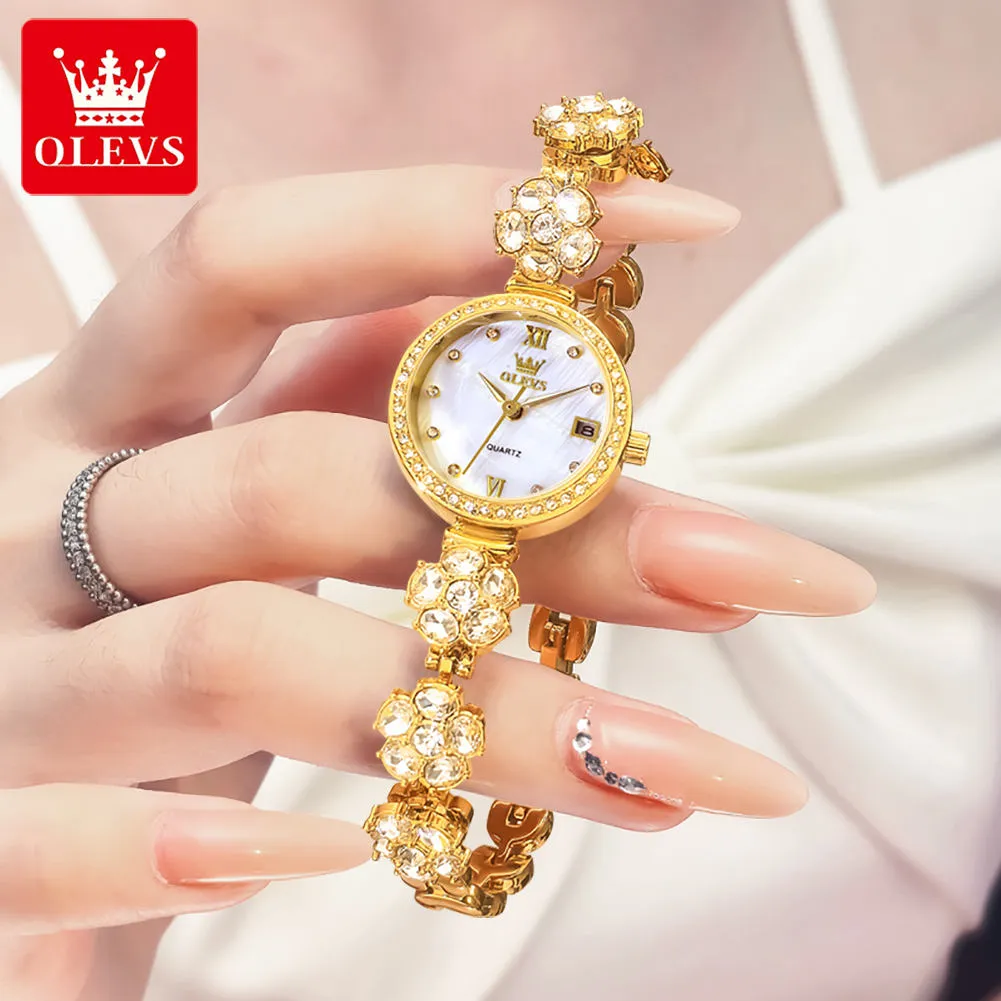 OLEVS Women's Watch 5638 - Image 2