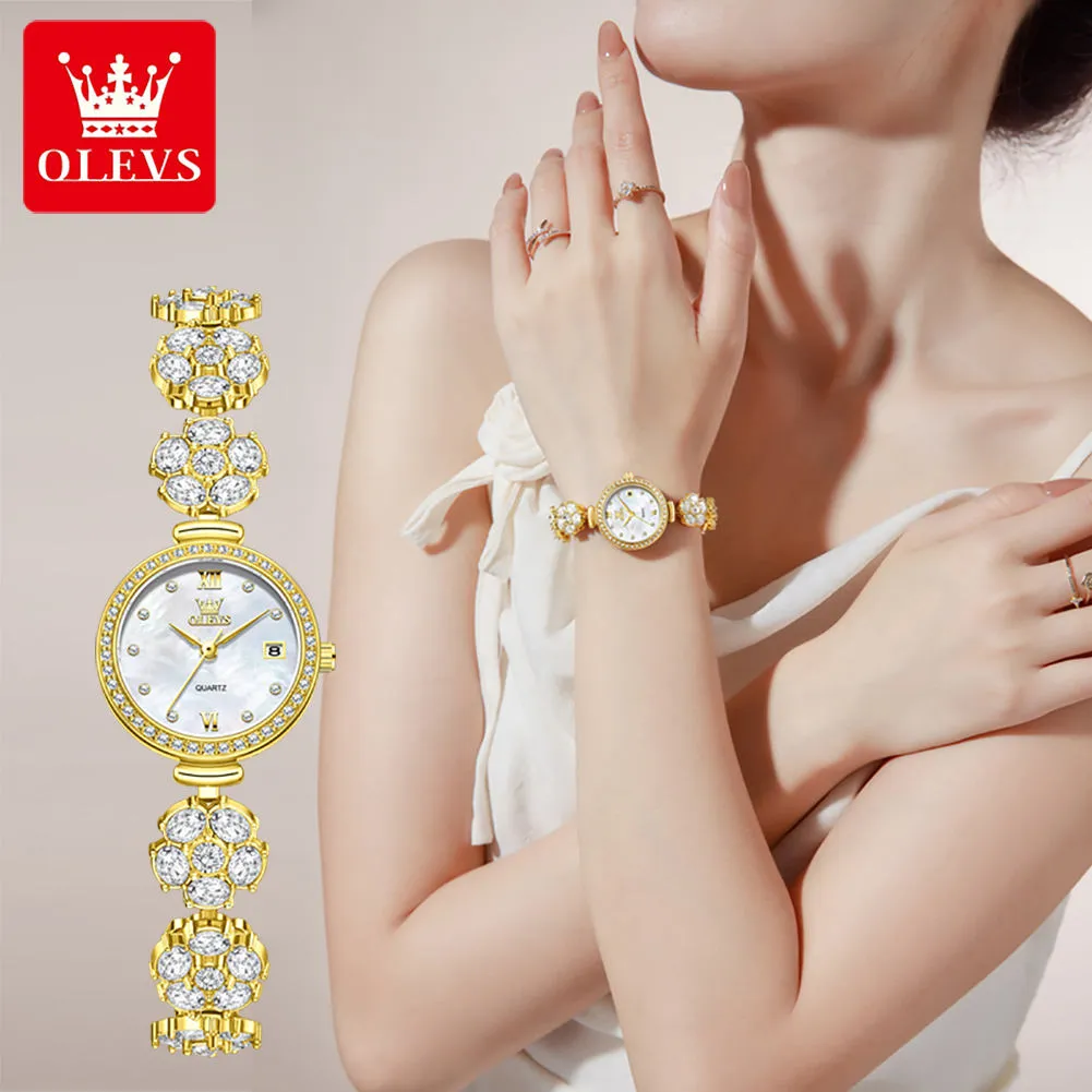 OLEVS Women's Watch 5638 - Image 3