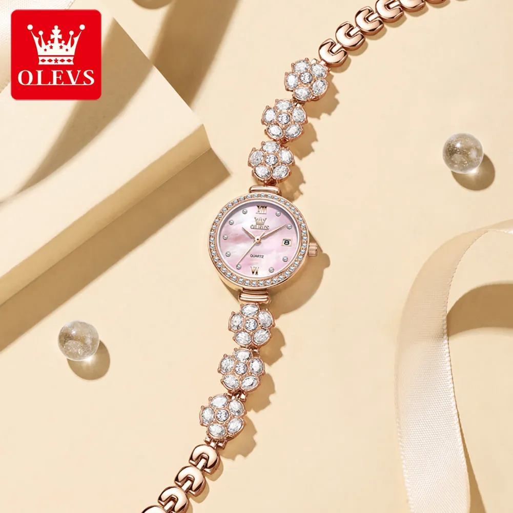 OLEVS Women's Watch 5638 - Image 4
