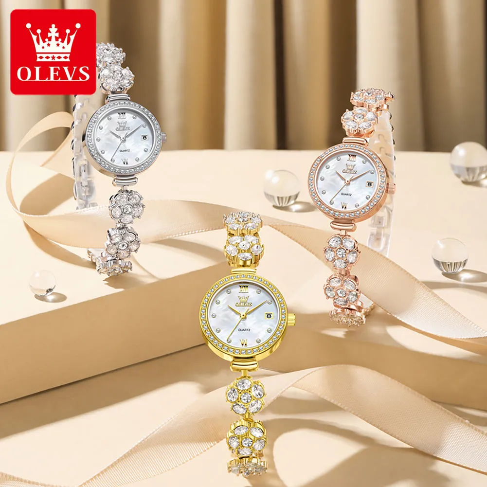 OLEVS Women's Watch 5638 - Image 6