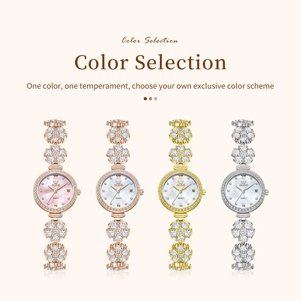 OLEVS Women's Watch 5638 - Image 7