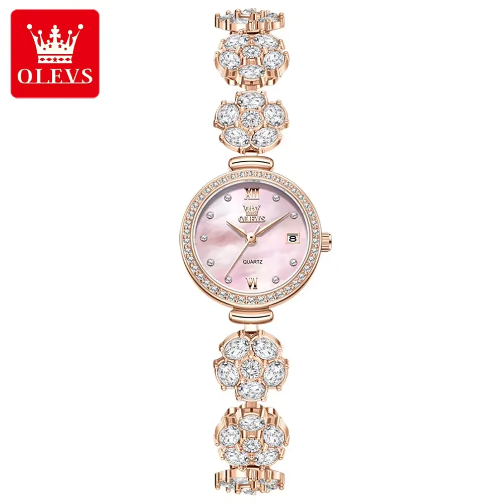 OLEVS Women's Watch 5638 - Image 8
