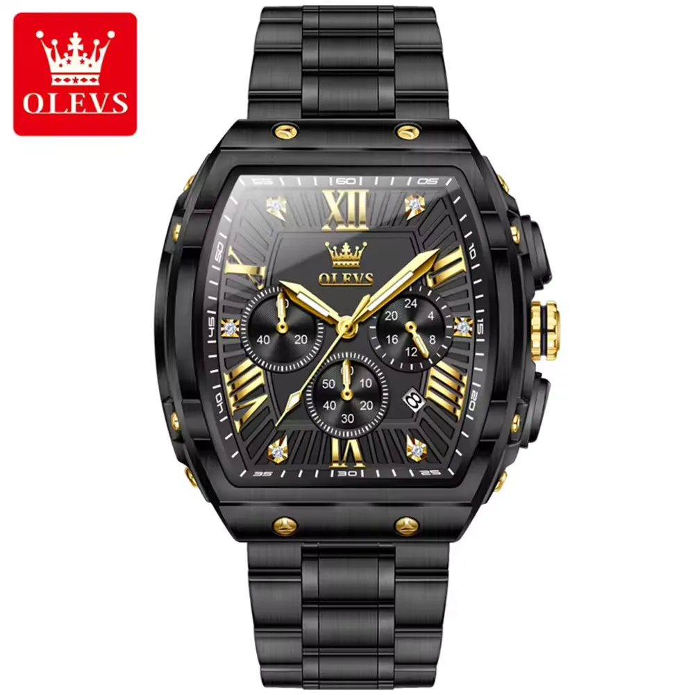 OLEVS Men's Watch 5639