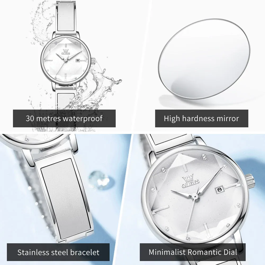 OLEVS Women's Watch 5656 - Image 6