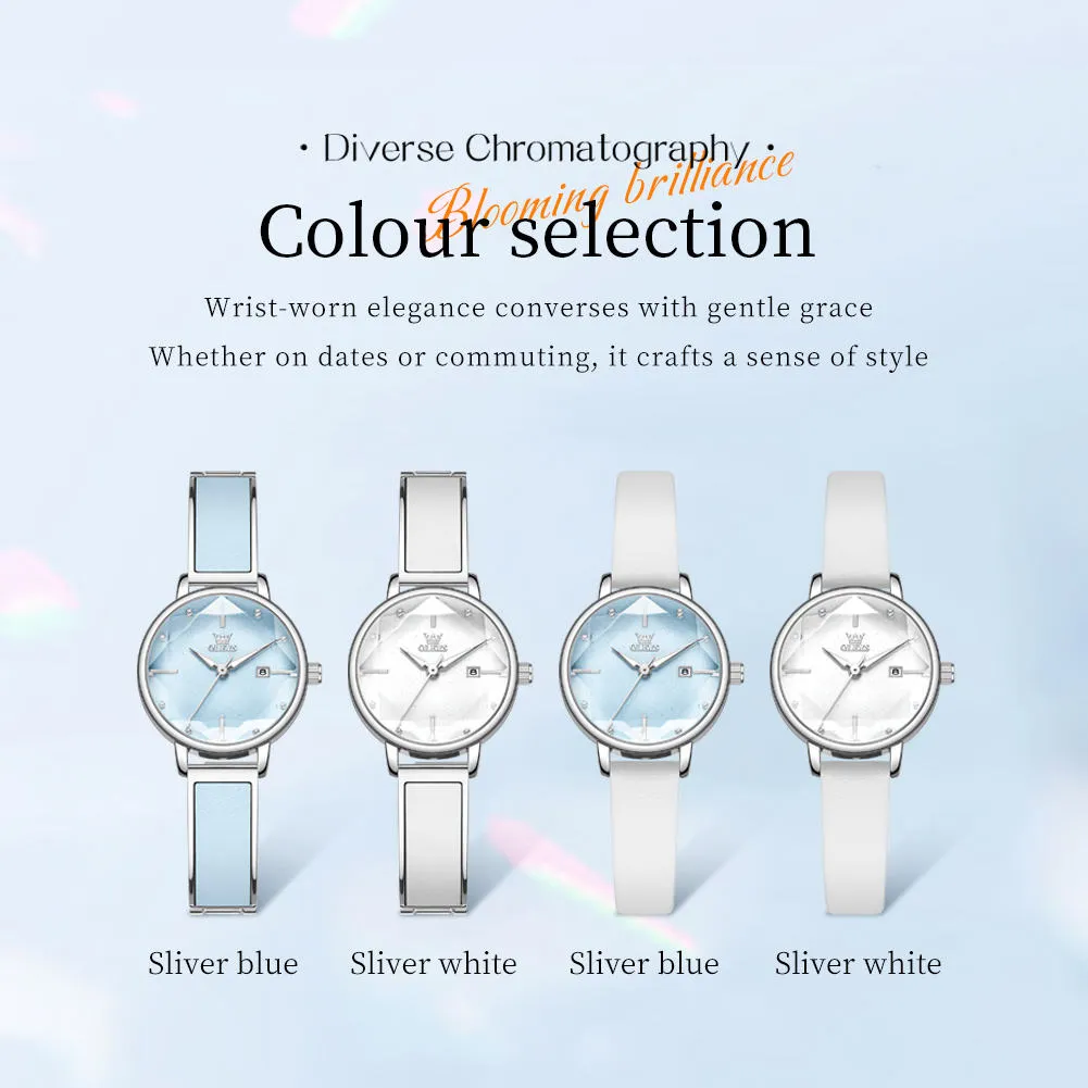 OLEVS Women's Watch 5656 - Image 7