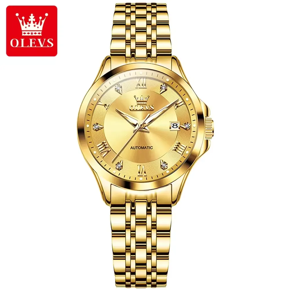 OLEVS Women's Watch 6702 - Image 12