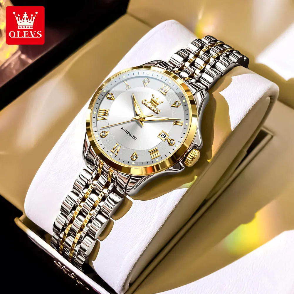 OLEVS Women's Watch 6702 - Image 2