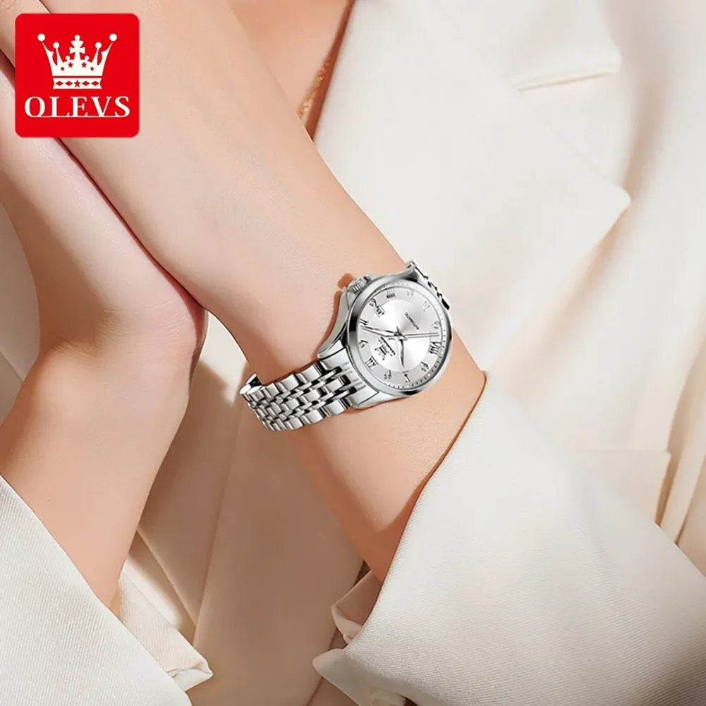 OLEVS Women's Watch 6702 - Image 4