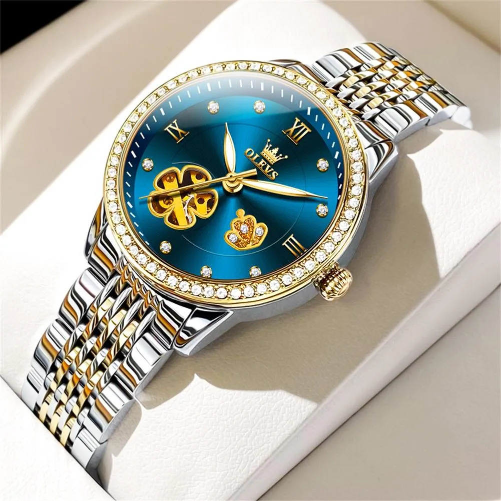 OLEVS Women's Watch 6706 - Image 2