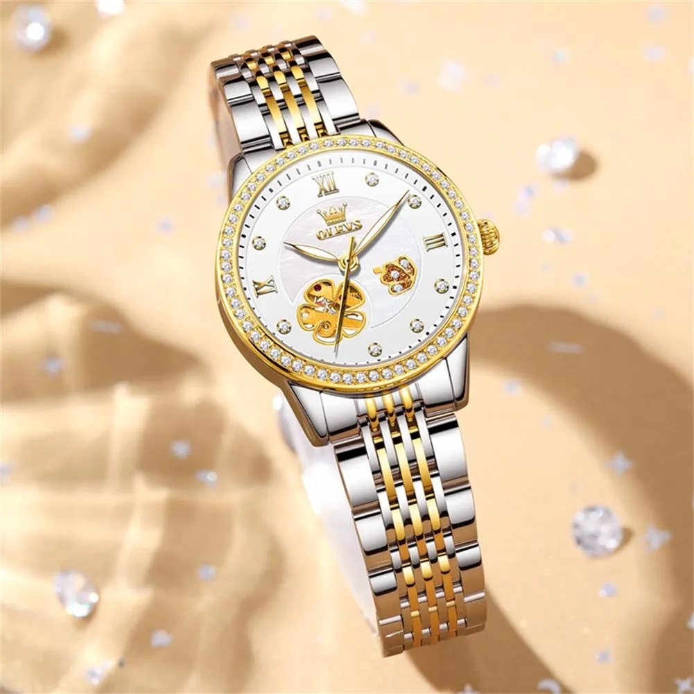OLEVS Women's Watch 6706 - Image 3