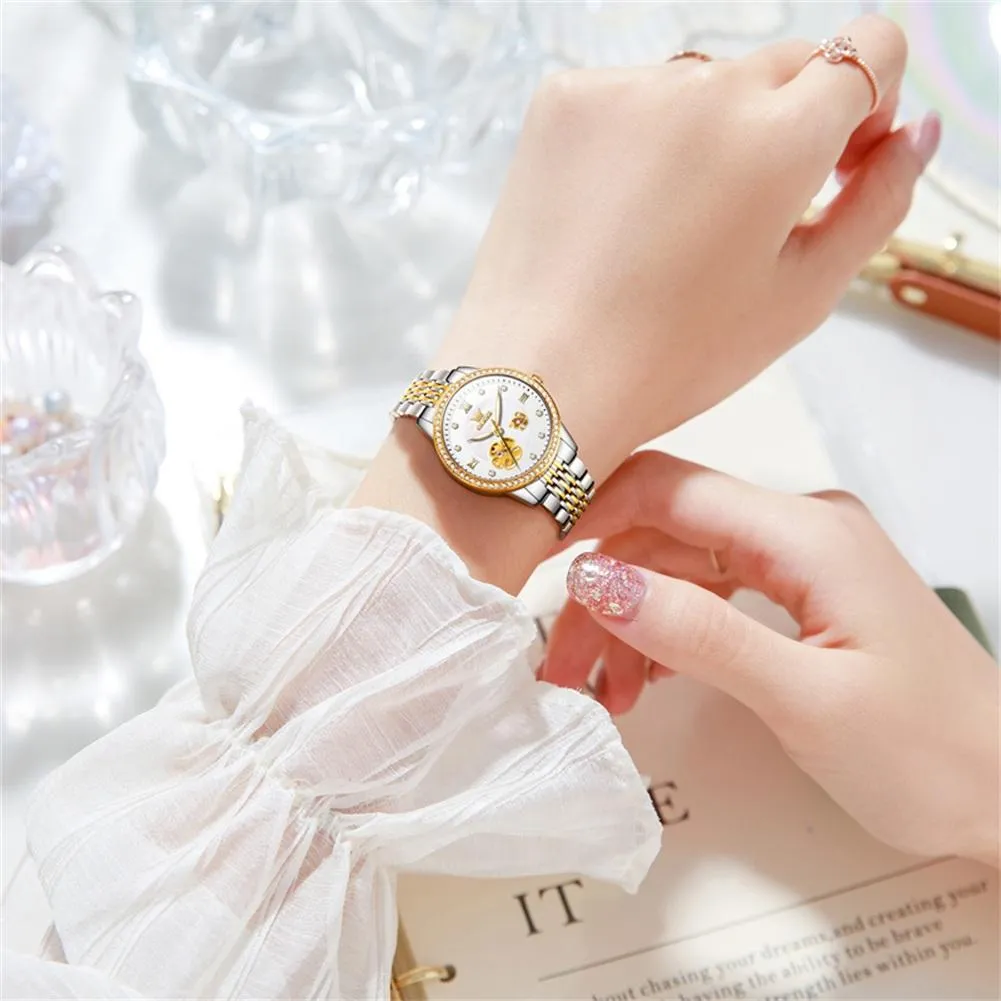 OLEVS Women's Watch 6706 - Image 5