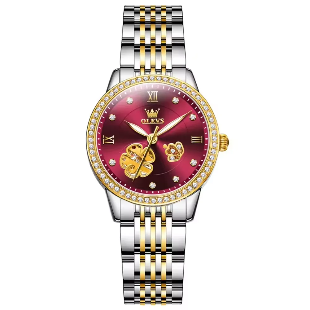 OLEVS Women's Watch 6706 - Image 9