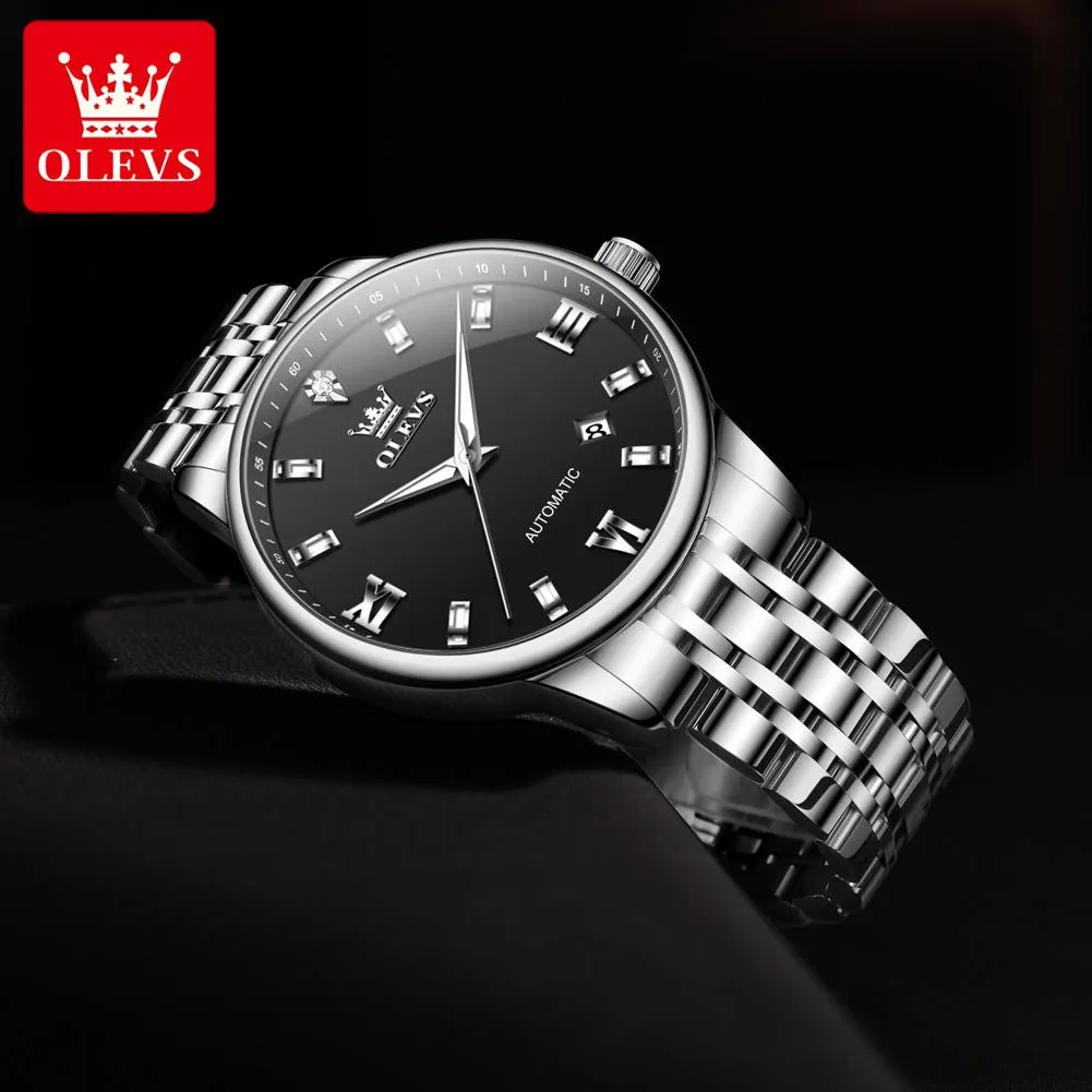 OLEVS Men's Watch 6723 - Image 3
