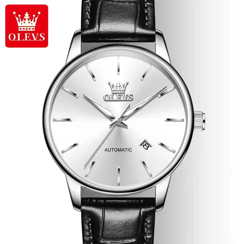 OLEVS Men's Watch 6725 - Image 10