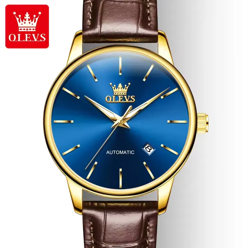 OLEVS Men's Watch 6725 - Image 11