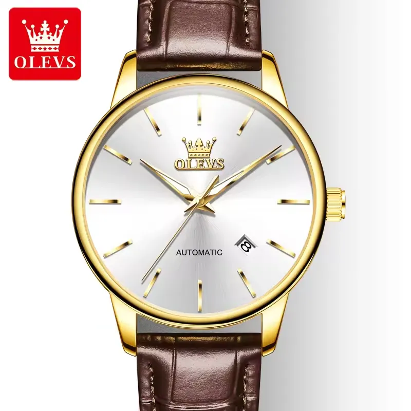 OLEVS Men's Watch 6725 - Image 12