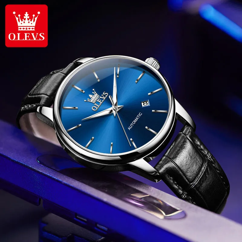 OLEVS Men's Watch 6725 - Image 6