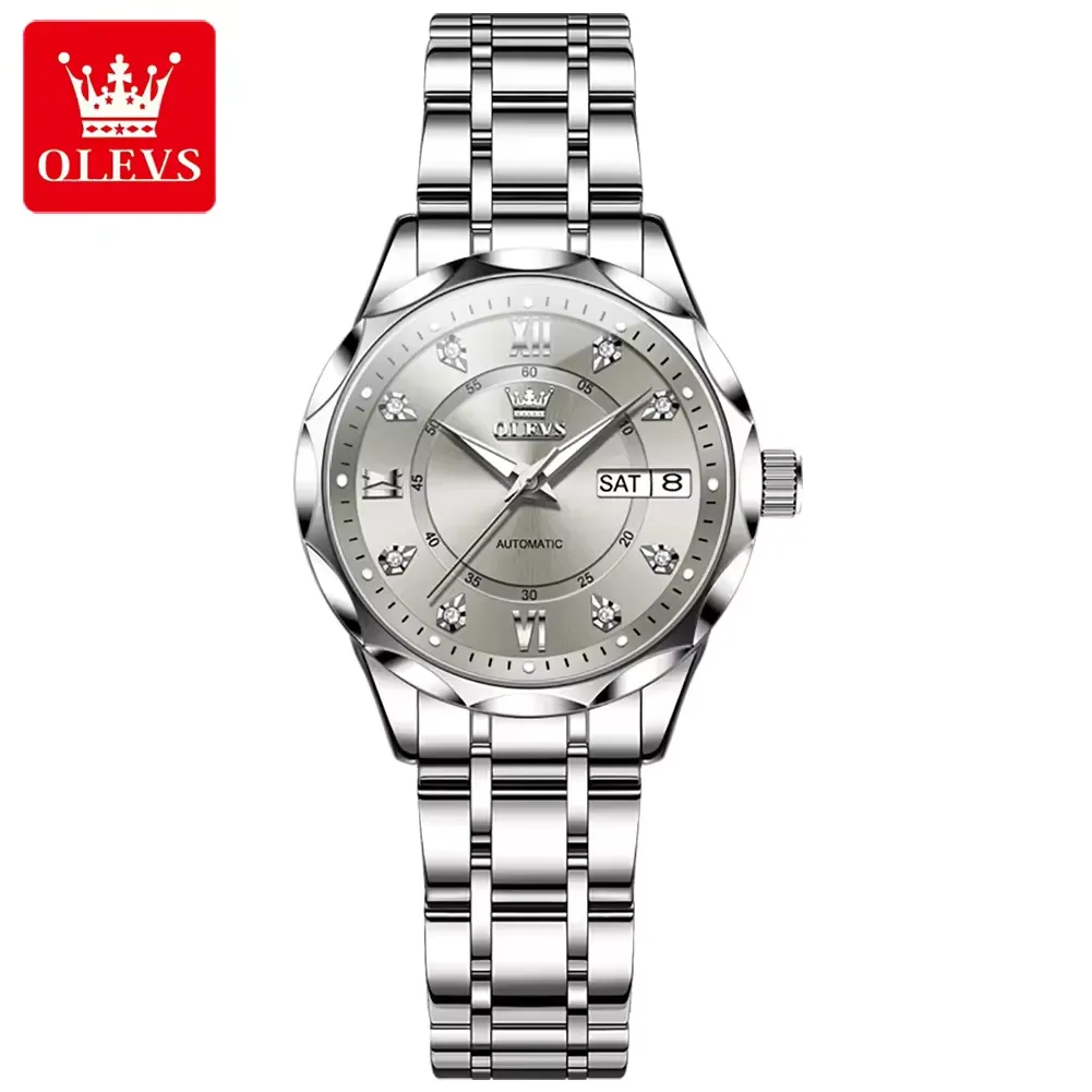 OLEVS Women's Watch 6727 - Image 12