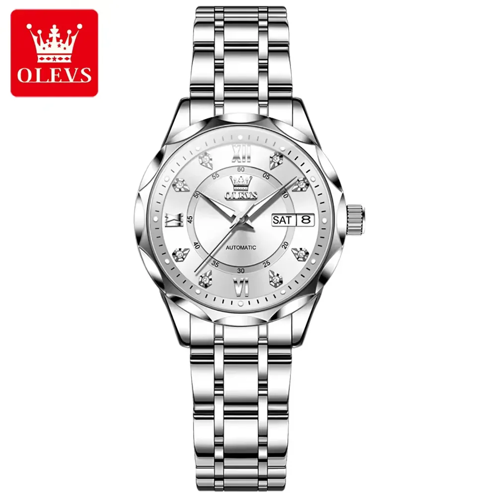 OLEVS Women's Watch 6727 - Image 13