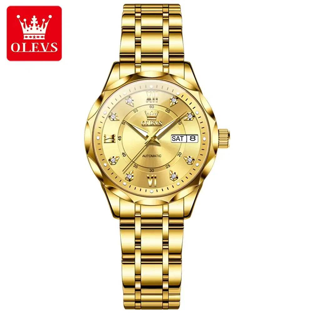 OLEVS Women's Watch 6727 - Image 14
