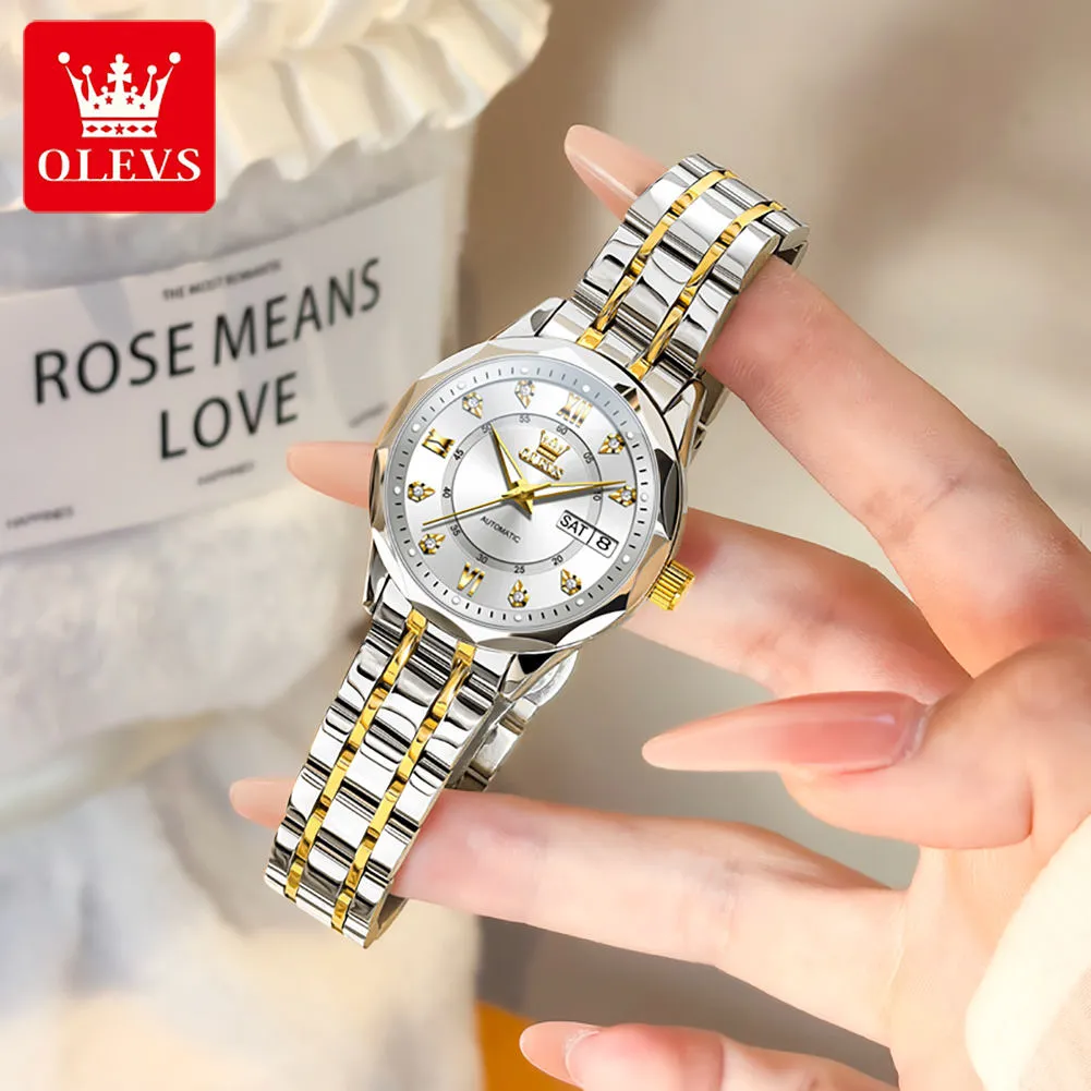 OLEVS Women's Watch 6727 - Image 2