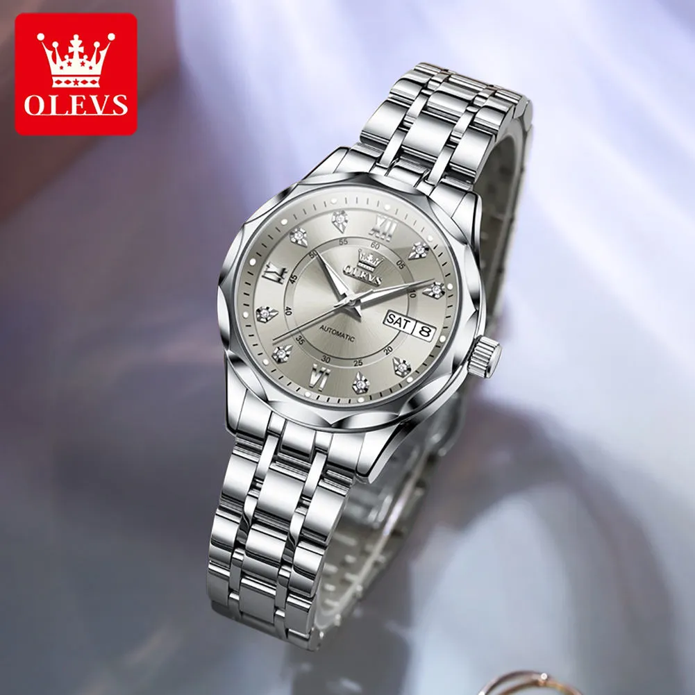 OLEVS Women's Watch 6727 - Image 3