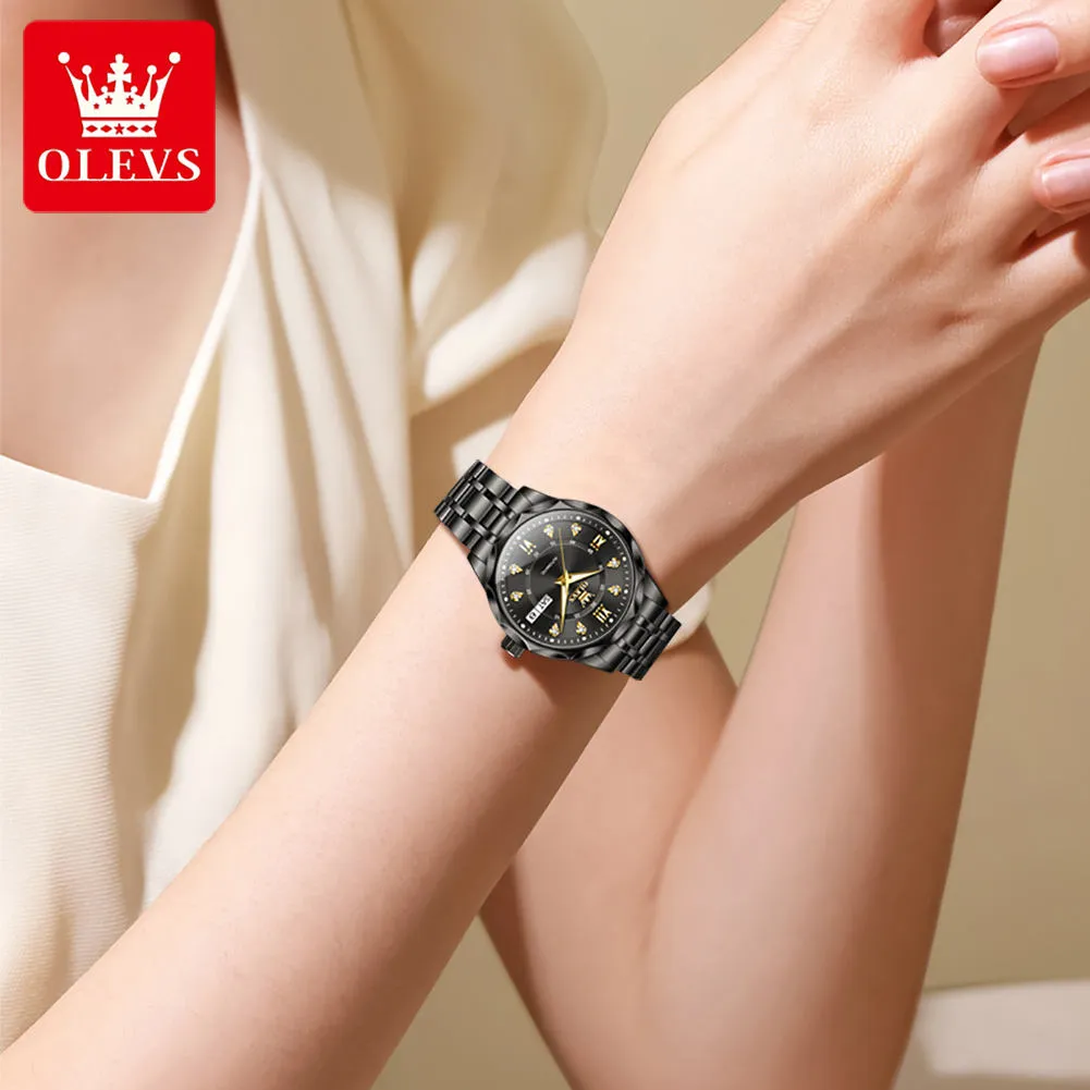 OLEVS Women's Watch 6727 - Image 5