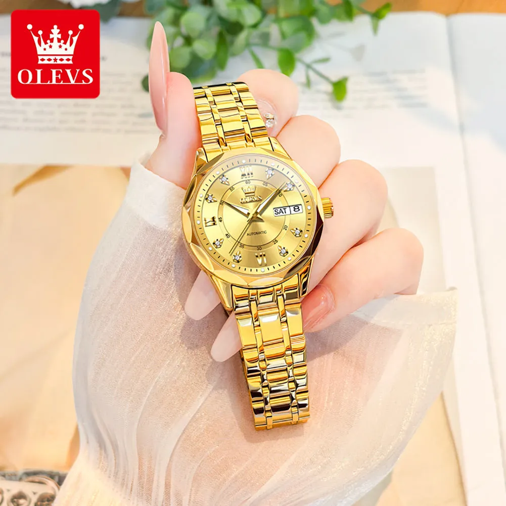 OLEVS Women's Watch 6727 - Image 6