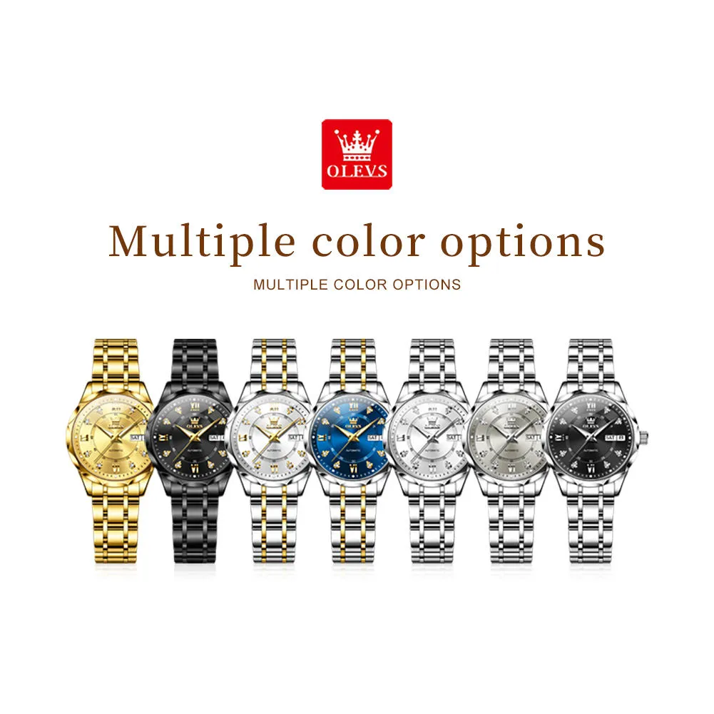 OLEVS Women's Watch 6727 - Image 7