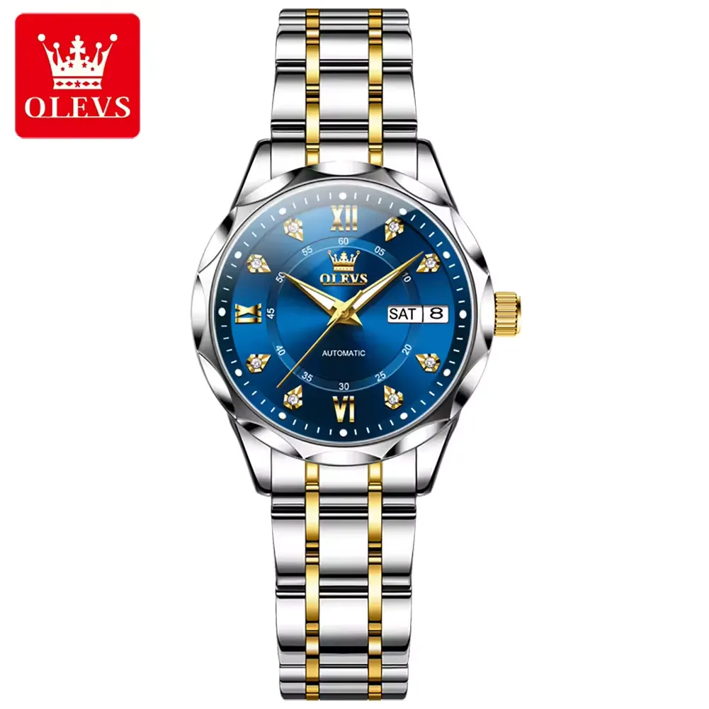 OLEVS Women's Watch 6727 - Image 9