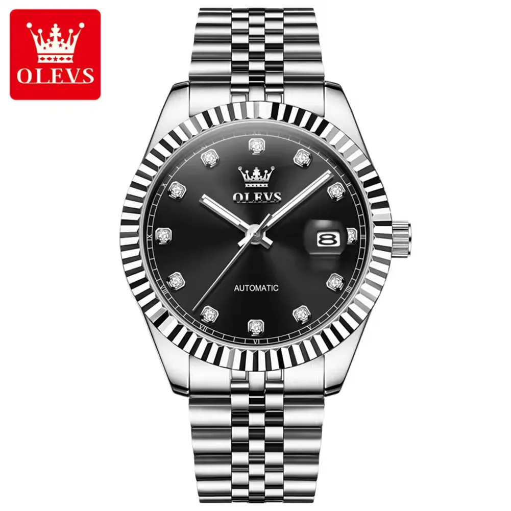 OLEVS Men's Watch 6743 - Image 11