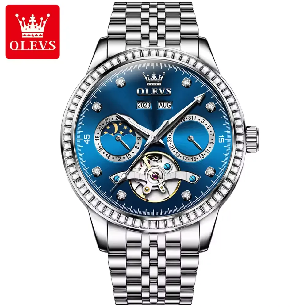 OLEVS Men's Watch 7016