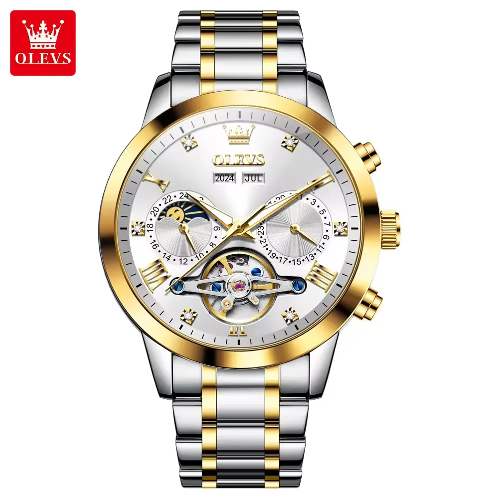 OLEVS Men's Watch 7029