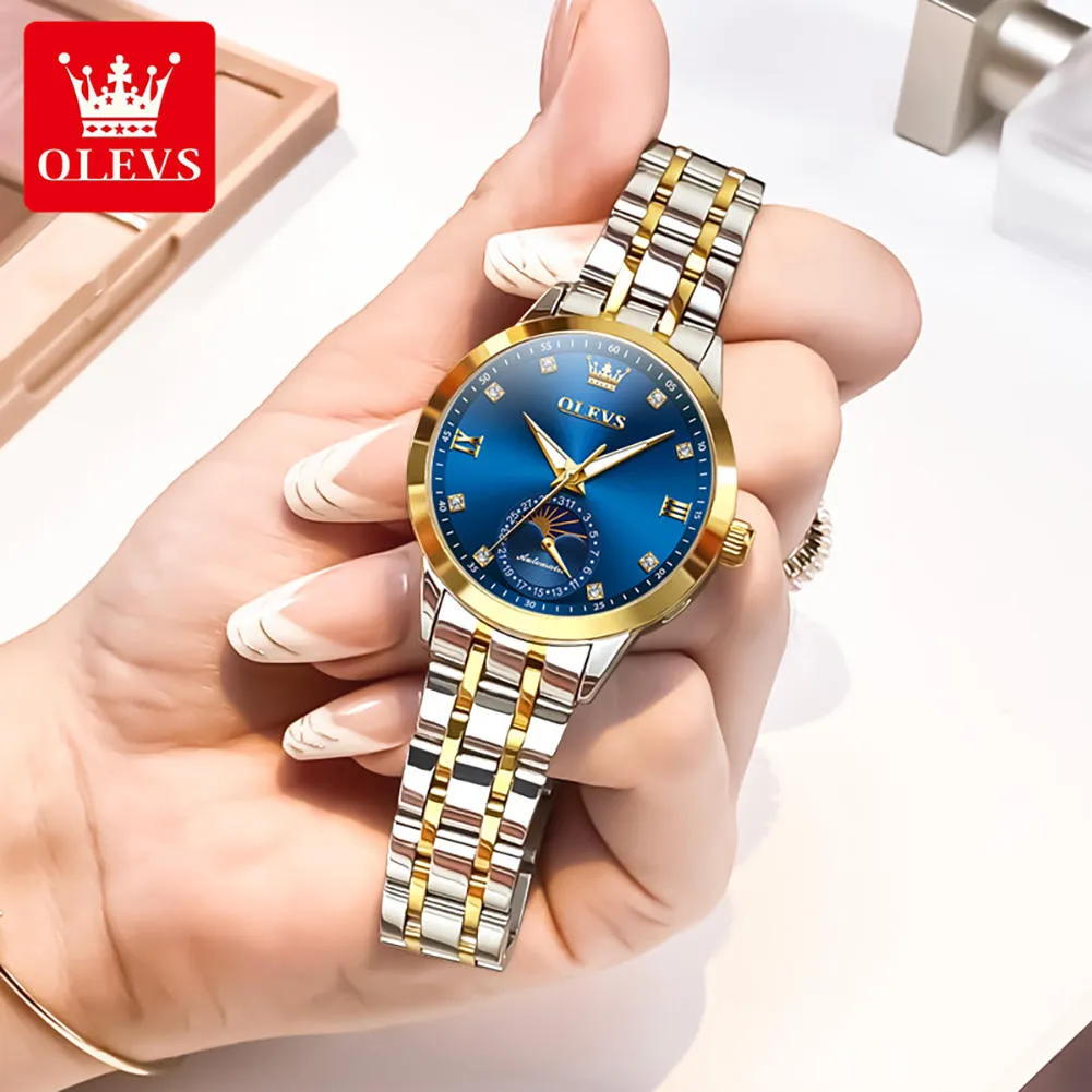 OLEVS Women's Watch 7041 - Image 2